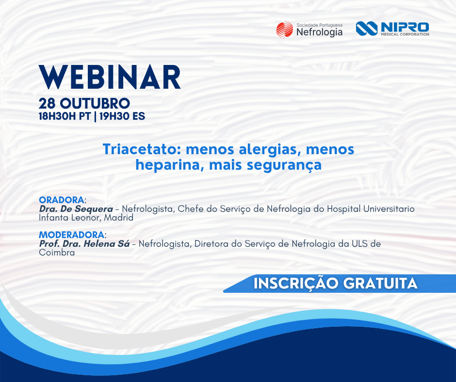 Webinar SPN — 28 de outubro de 2026, 18h30